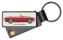 MGB Roadster (wire wheels) 1962-64 Keyring Lighter